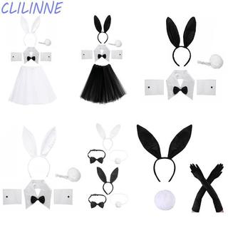 Trang Phục Cosplay Bunny Easter - Bộ Đồng Phục Thỏ Bé with Rabbit Headpiece