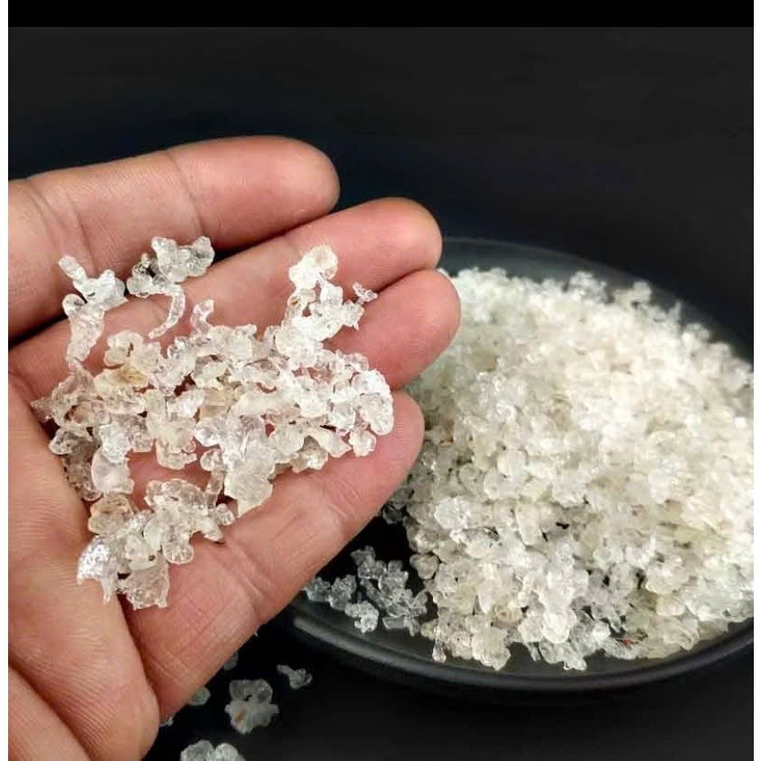 100G Tuyết Yến Vụn Vân Nam kéo sợi ( nấu chè dưỡng nhan )