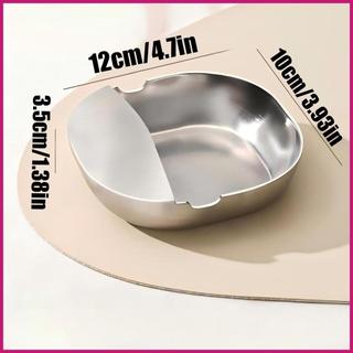 Muỗng Inox Còn Lại Dụng Cụ Tự Đứng Còn Lại Bằng Thép Không Gỉ Giá Đỡ Hộ Gia Đình Cho Muỗng shopidaevn