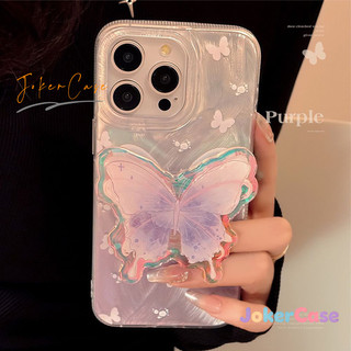 Ốp Lưng Cho iPhone 14 12 11 13 17 16 15 ProMax XR X XSMax 14 16 8 7 Plus SE2020 Air Ốp lưng điện thoại hình bướm mơ mộng