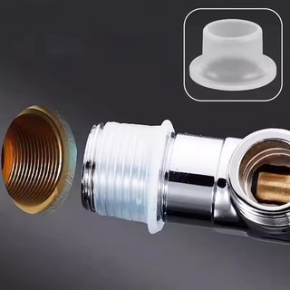 10 / 20 / 30 Miếng Đệm Chống Rò Rỉ Vòi Silicon - Giao Diện Ống Ống Chống Nhỏ Giọt Niêm Phong Nhẫn