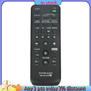 Hệ thống linh kiện HI-FI Mini từ xa RM-SCU37B -SH2000 -SH2000 -BX3 -BX30R HCD-CBX3 MHC-EX600