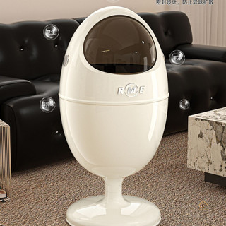 Trung Quốc Nội Thất Nhà Máy Nguồn Hộ Gia Đình Vỏ sò Thùng Rác Phòng Khách Phòng Ngủ Dung Tích Lớn Nhà Bếp Cao Cấp Ánh Sáng Cao Cấp Sang Trọng Bánh Xe Xô Giấy Tắt Tiếng Làm Chậm Khử Mùi Chống Thấm Nước