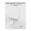 Ăng-ten định hướng LDPA có độ lợi cao 4G LTE 5G trên không ngoài trời 800-3700 MHz cho tín hiệu tế bào nâng cao