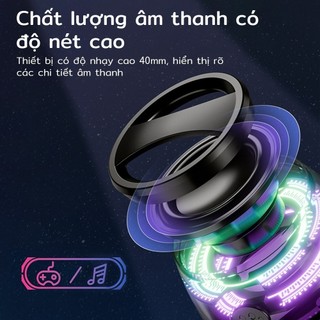 mini Loa Bluetooth Loa Từ Tính Chất Lượng Cao Nhà Loa Siêu Trầm Không Dây Nhỏ Âm Nhạc Ngoài Trời Loa Siêu Trầm LED