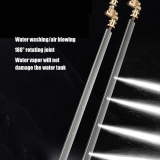 Car Cleaning Tools Radiator Washer Wand Water Tank Washer Stick Car Pressure Wash for Condenser Duct Appliance abrtedvn
