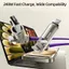 Bán chạy 240W 1M Silicone Dual-Braided với sọc nhẹ Hỗ trợ phát hành cáp sạc nhanh hợp kim kẽm RGB 4 trong 1 15W
