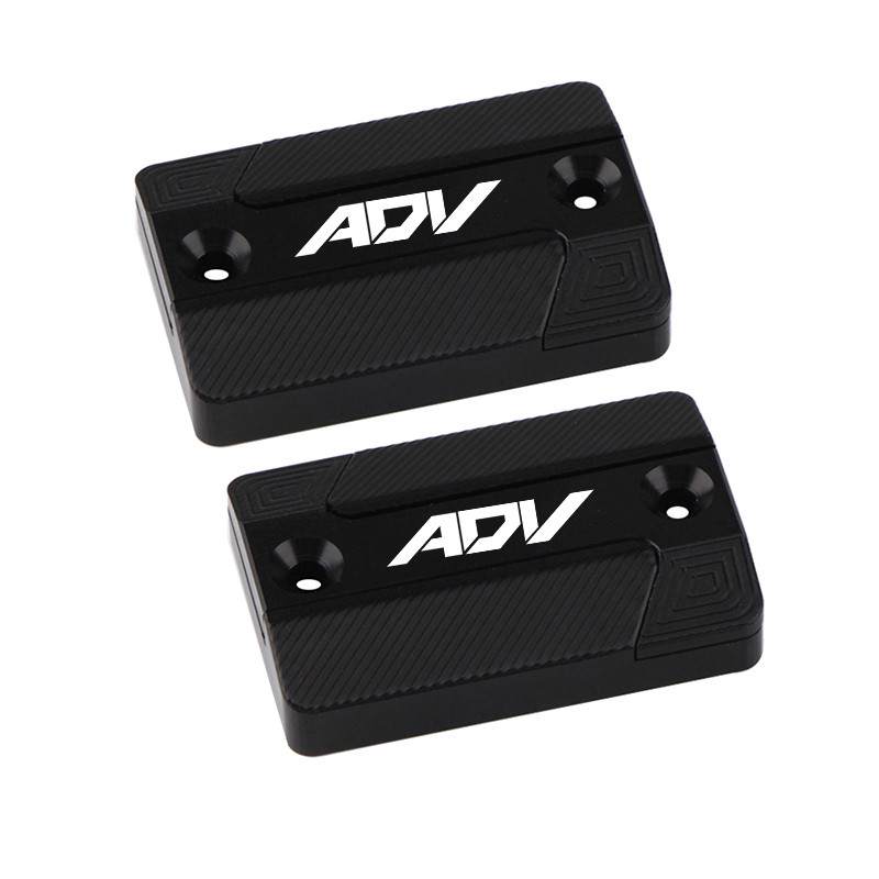 Dành Cho Xe HONDA ADV150 ADV160 ADV350 CNC Nhôm Phanh Chất Lỏng Nắp Xi Lanh Chủ