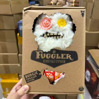 Nguyên Bản Fuggler Quái Vật Xấu Xí BUDGIE FUGGLERS Phiên Bản Sang Trọng Đồ Chơi Búp Bê Nhồi Bông