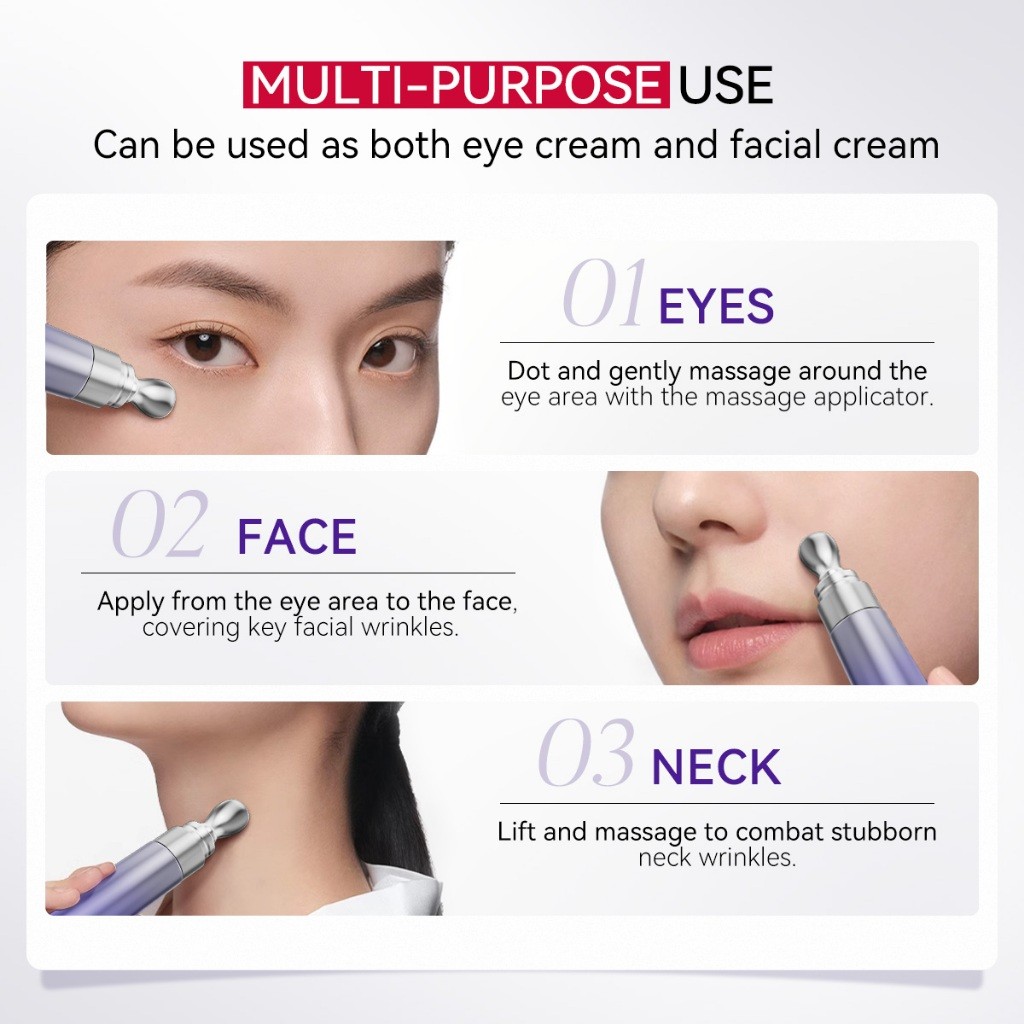 Sản Phẩm Lanbena Retinol Kem Mắt Chống Lão Hóa Dưỡng Ẩm Trẻ Hóa Kem Mắt Giảm Bọng Mắt Chăm Sóc Mắt 15Ml - Lanbena Ret...