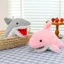 Con Rối Tay Cá Mập DARON, Đồ Chơi Tương Tác Kích Thước 20cm Dễ Thương, Trẻ Em Sang Trọng Mô Phỏng Cá Mập Hoạt Hình Thú Nhồi Bông Đồ Chơi Cho Bé