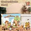 Lịch Mùa Vọng Giáng Sinh TUYỆT VỜI, Bộ Chủ Đề Capybara Lịch Mùa Vọng, Đếm Ngược Hình Anime Mô Hình Hoạt Hình Capybara Hộp Lịch Cho Trẻ Em Quà Tặng Giáng Sinh