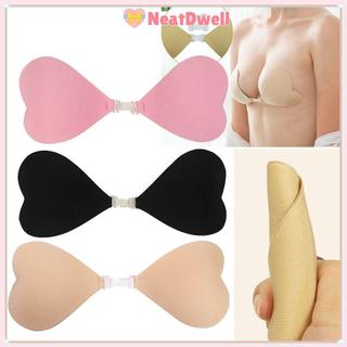 Áo ngực dính NEATDWELL - Miếng dán ngực vô hình, thiết kế liền mạch, phù hợp váy cưới và hàng ngày