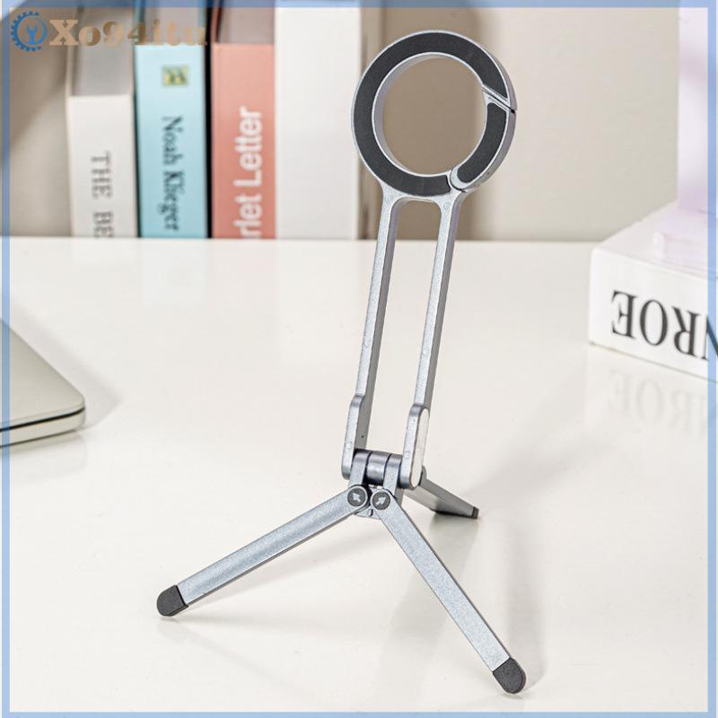 XOITU 1 Bộ Điện Thoại Di Động Từ Tính Chân Máy Có Thể Gập Lại Giá Đỡ Điện Thoại Di Động Cho Điện Thoại 16 15 14 13 12 Pro Max VN