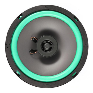 Phong cách mới 6,5 inch âm thanh xe hơi còi đồng trục loa xe nâng cấp lossless chất lượng âm thanh cao bass nặng