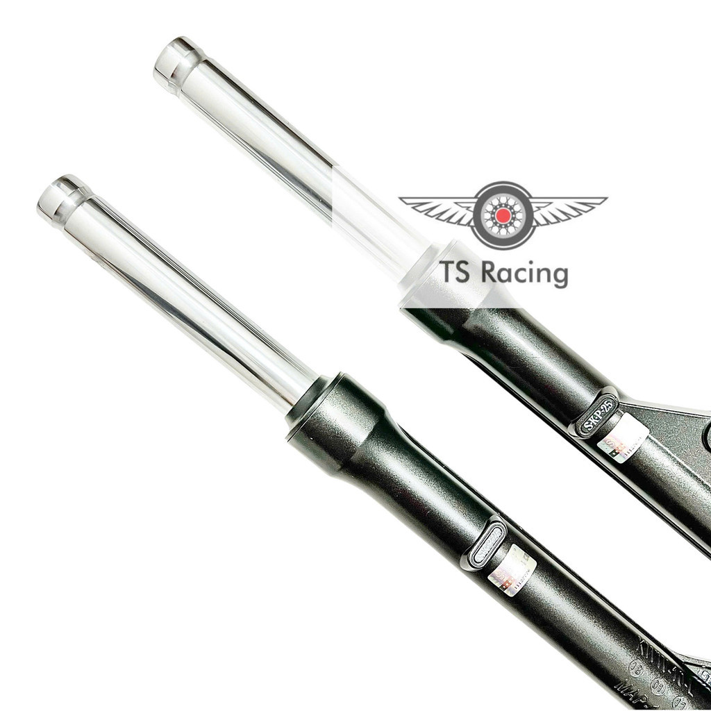 (Đen) Phuộc trước đĩa wave s110 - wave rsx 110 - rs110 - blade110 - future 2010-2025 - fu x - fu 125