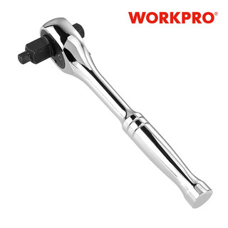 Cần tự động 3 trong 1 (1/4-3/8-1/2inch) thép CR-V WORKPRO WP271014