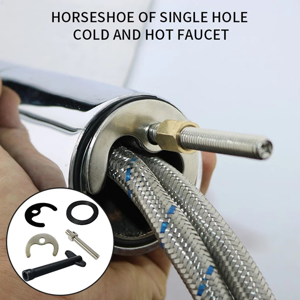 Cờ Lê Vặn Ốc Cố Định Vòi Nước Siêu Bền Tiện Dụng Cho Gia Đình