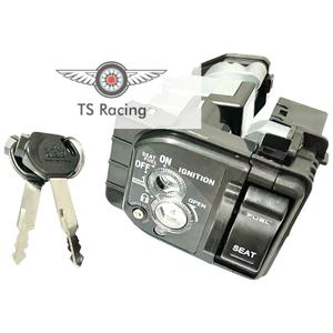 Bộ ổ khoá trước sau ab 125 - ab (2015-2019) dây vương niệm