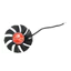 Mới 87MM Quạt Làm Mát Thay Thế Cho Nhiều Màu Sắc GeForce RTX 3060 3070 3080 Ti 3090 NB 12G-V Đồ Họa Card Video Quạt Làm Mát