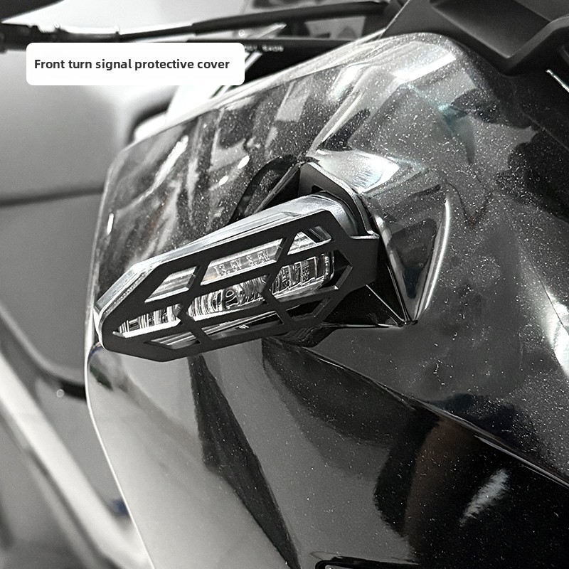 Dành Cho Xe Honda ADV350 / ADV160 / 150 CBR150R / CB150R / CBR250RR Bật Tín Hiệu & Đuôi Đèn Bảo Vệ Lưới Bao Phụ Kiện
