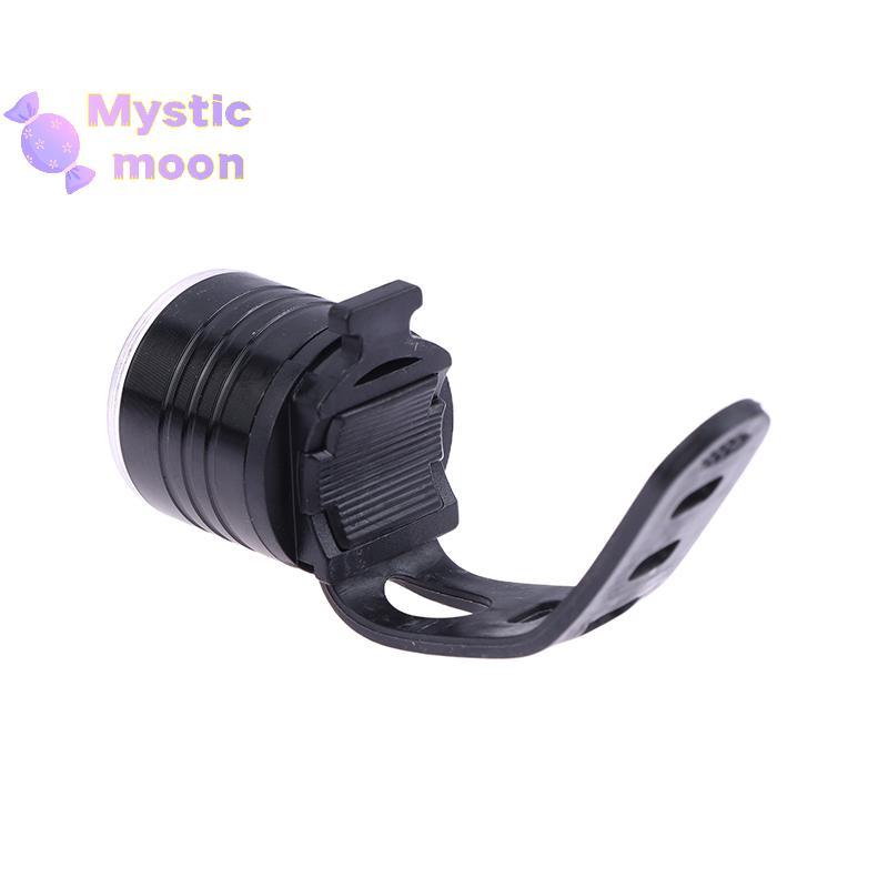 Đèn LED đuôi xe đạp Mystic mới, cảm biến phanh, chống nước, phù hợp sử dụng ban đêm
