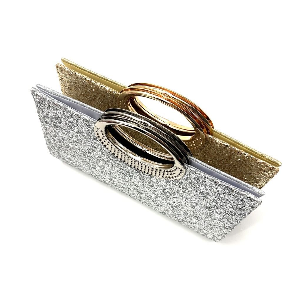 Túi tiệc tối GOJO Sequin, Túi đeo tay lấp lánh Túi xách sáng bóng, Túi đeo vai di động Dung tích lớn Túi ly hợp nữ sang trọng dành cho nữ