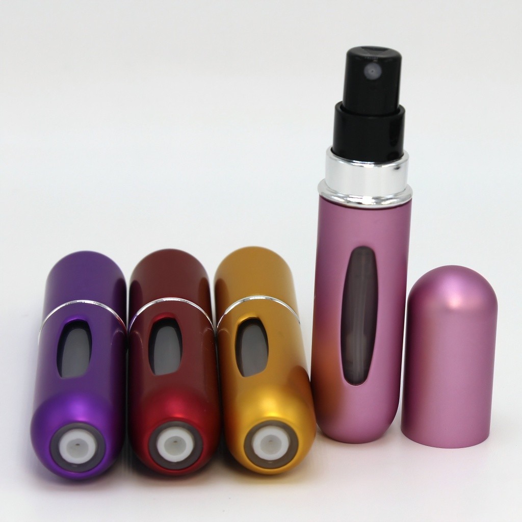 M7 CHAI LỌ CHIẾT NƯỚC HOA - ỐNG CHIẾT TỰ ĐỘNG DẠNG XỊT (5ML) MALAN