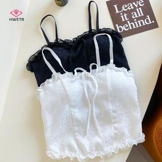 Vest ren nữ cao cấp, camisole có miếng lót ngực và top đáy thời trang mới