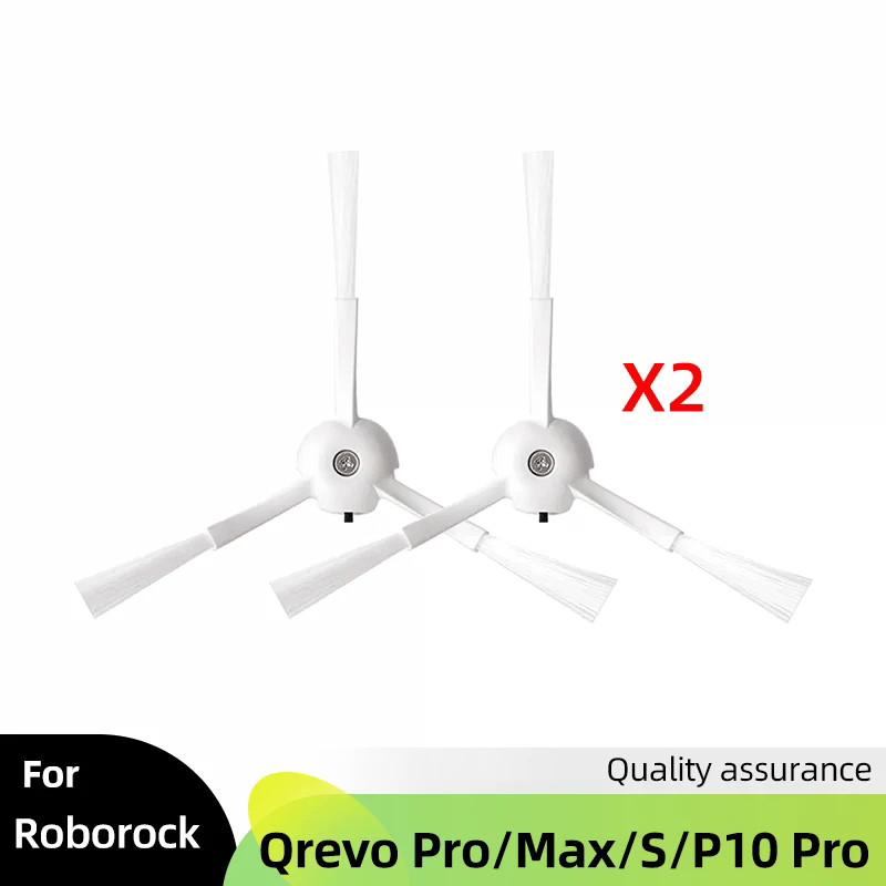 Roborock Qrevo Pro / Qrevo MaxV / Qrevo S / P10 Pro Robot Hút Bụi Thay Thế Con Lăn Túi Bụi Phụ Kiện