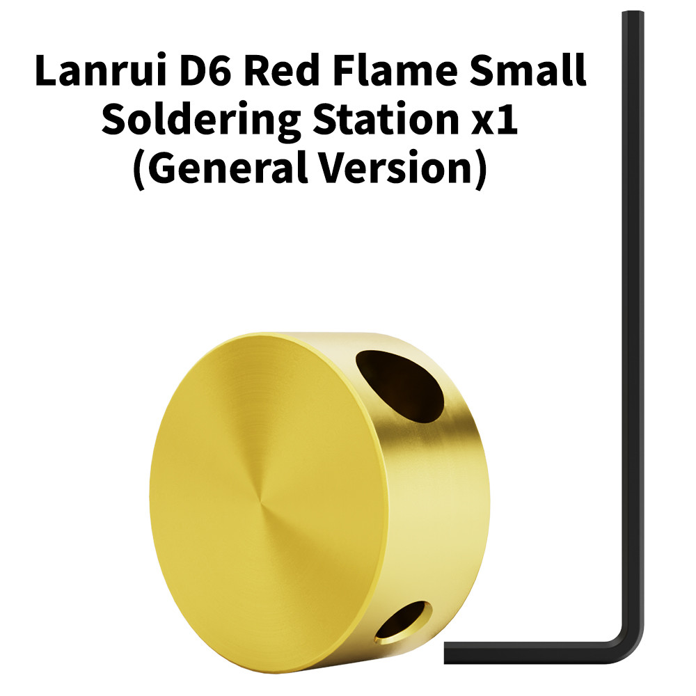 Lanrui D6 Ngọn Lửa Đỏ Nhỏ Trạm Hàn Nhanh Chóng Tháo Rời Cáp Ruy Băng Cho Điện Thoại Di Động Sửa Chữa Cáp Mềm Bộ Dụng Cụ