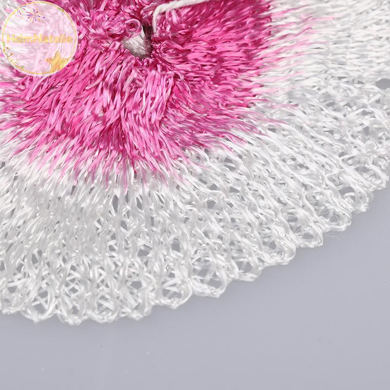 HdmNatalie 10 Chiếc 65 / 85 / 100 Mm Đèn Lồng Khí Mantle Dầu Hỏa Vỏ Đèn Lưới Mantle VN
