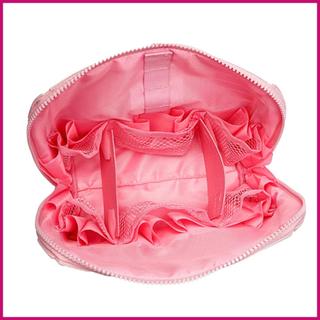 Túi Đựng Trang Điểm Di Động Chống Thấm Nước Lót Tổ Chức Túi Trang Điểm Nhỏ Cho Gia Đình Bạn Bè Đồng Nghiệp Phòng Tập Gym Tại Nhà wsdvn