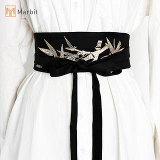 Marbit Truyền Thống Thêu, Phong Cách Dân Tộc Hanfu - Đầm Rộng Thanh Lịch Với Thiết Kế Corset Mới