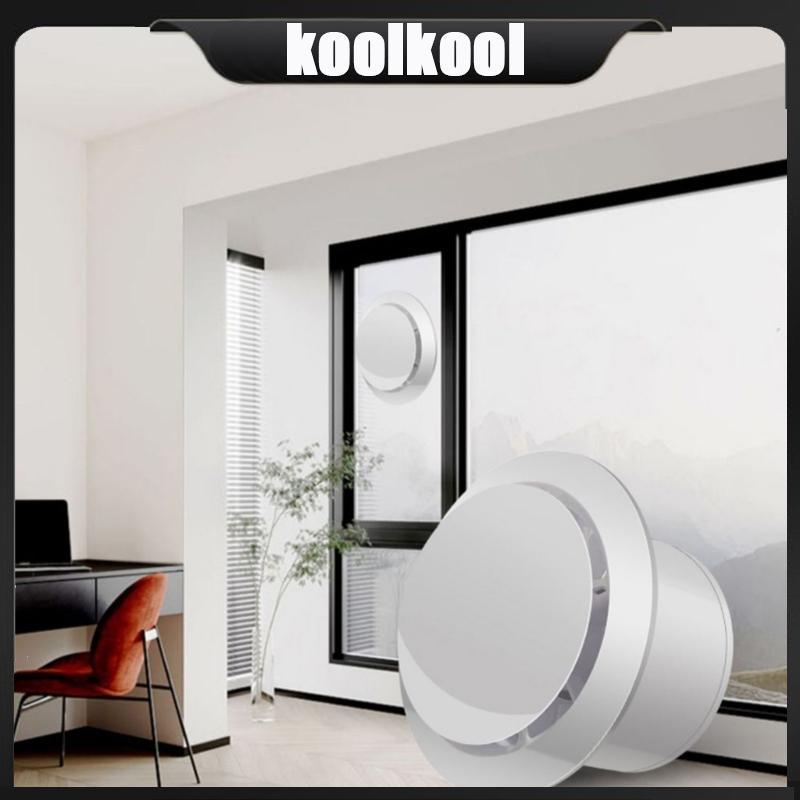 Quạt hút điều khiển từ xa Kool Quạt ống có thể điều chỉnh Quạt thông gió tiếng ồn thấp