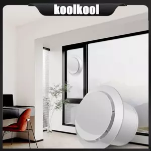 Quạt hút điều khiển từ xa Kool Quạt ống có thể điều chỉnh Quạt thông gió tiếng ồn thấp