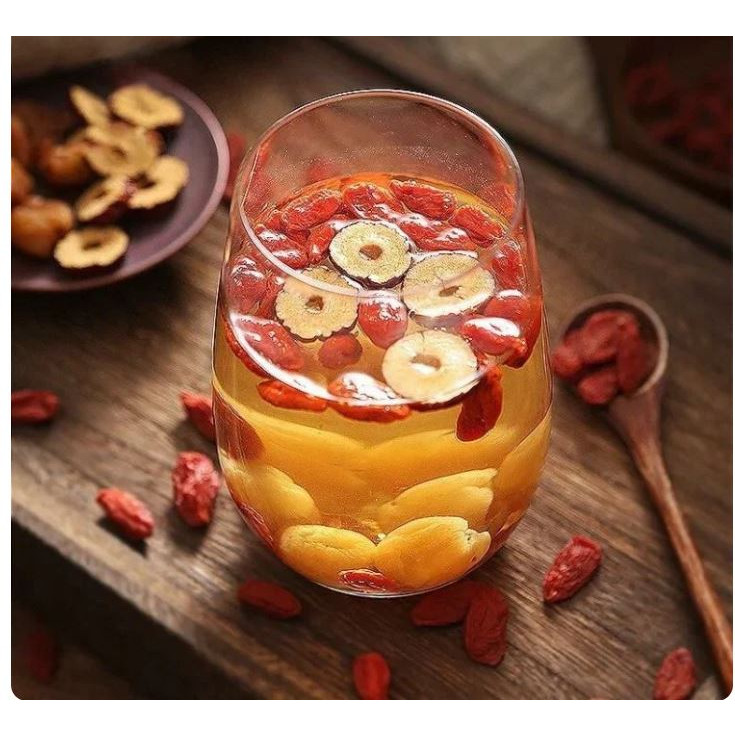 [ Gói Dùng Thử ] Trà Dưỡng Nhan Thảo Mộc Thiên Nhiên NTFOOD - Thanh Lọc Cơ Thể - Đẹp Da