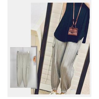 Quần áo Miyake xếp ly cho nữ, phong cách phương Tây sang trọng, dễ mặc hàng ngày mùa hè