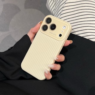 Kính Bảo Vệ Ống Kính Phim Vali Họa Tiết Silicon Lỏng Ốp Lưng Điện Thoại iPhone 17Promax 17pro 16Promax 12 13 14 15 Pro Max Chống Sốc Nam Nữ Vỏ Di Động