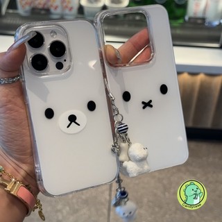 Ốp Điện Thoại Thỏ Gấu Dễ Thương Cho Honor X9D X9C X9B X9A X9 X8C X8B X8A X8 X6 X7D X7C X7B X7 X6C X6B X6A X5B X5 Plus 5G 4G Vỏ Hoạt Hình Bunny Rilakkuma IMD Vỏ