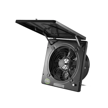 Quạt hút mùi nhà bếp gia dụng, máy hút mùi công suất lớn, quạt hút gắn tường/xoay 10 inch.