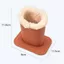 Giá đỡ kính mắt RTJIFSS, Đế trưng bày kính mắt bằng vải Polyester sang trọng, Giá đỡ kính râm bằng da chất lượng cao