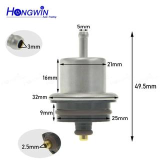 25352275 Delphi II 25352276 Bộ điều chỉnh áp suất phun nhiên liệu 3.0bar 3.5bar cho TƯỜNG TUYỆT VỜI HAVAL Delphi2