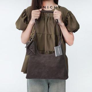 Túi xách nữ đeo vai VINICHY, tote dung tích lớn size 30cm HA829