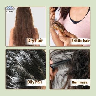 ELBBKG 120g Usman Cỏ Dầu Gội Xà Phòng Làm Mới Và Xả Khỏe Mạnh Polygonum Multiflorum Xà Phòng Handmade Cổ Mới