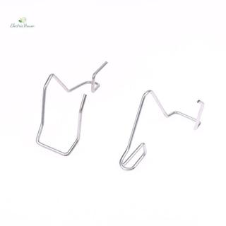 [Nhà Điện] Dành Cho Bóng Đèn Pha H1 H3 H4 H7 Kẹp Giữ Vòng Tròn LED Dây Khóa Móc Sắt Bấm Tấm Chung Cho Xe Máy mới