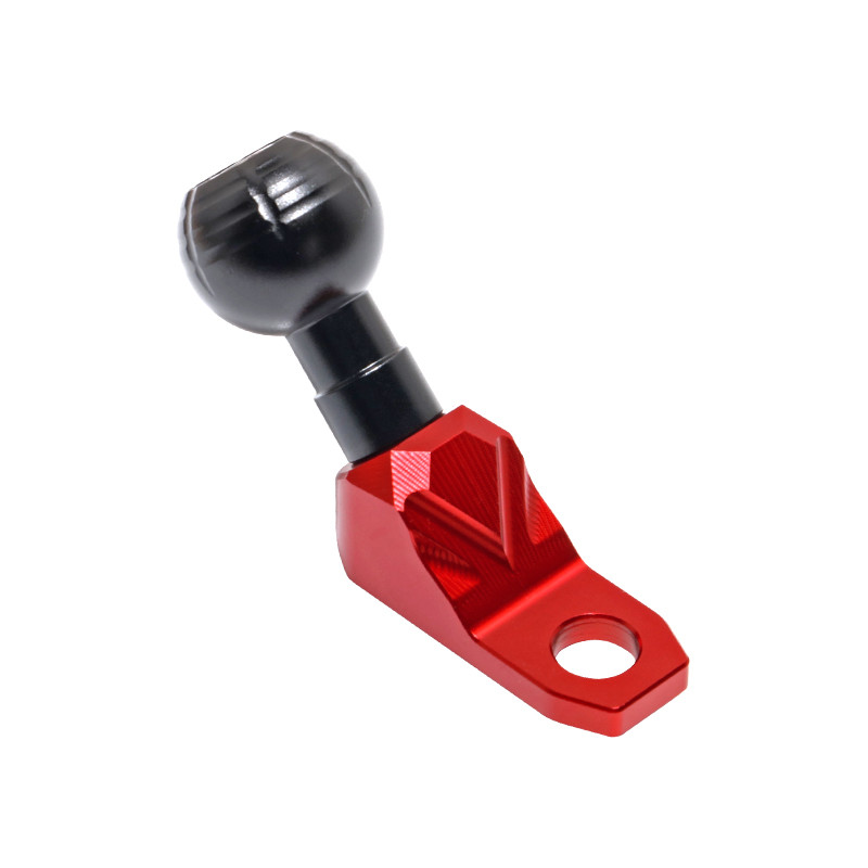 CHO HONDA PCX160 / ADV150 / ADV350 Đế gắn điện thoại xe máy đa năng – Giá đỡ gương chiếu hậu Giá đỡ đầu bóng