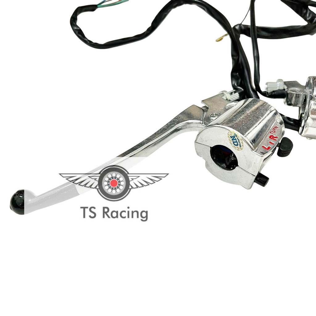 (Có đề) Cùm công tắc xe 67 - xe67