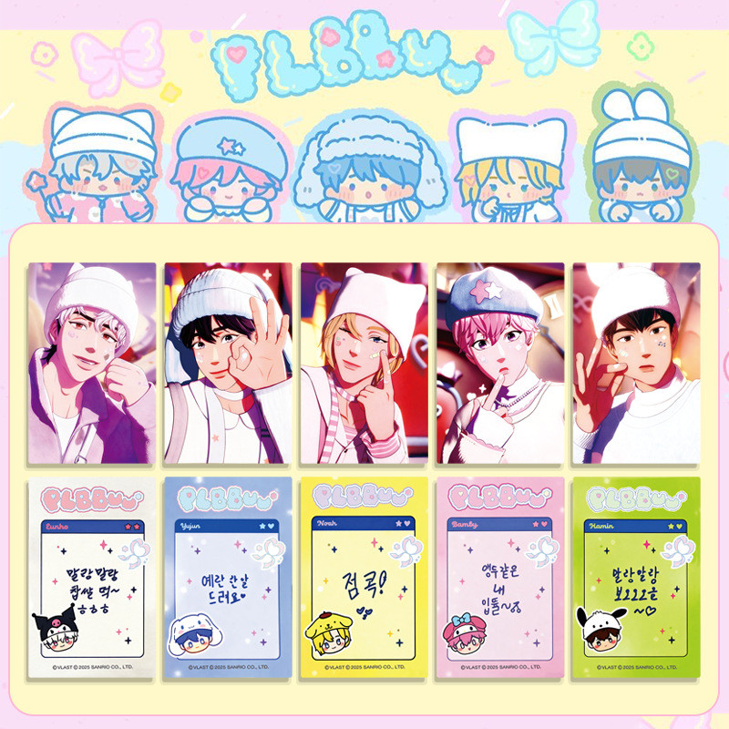 5-8 chiếc PLAVE PLBBUU Hide and Seek Lomo Cards 6th Summer TSOTTC Asterum REACH CHO THE STARS Photocards PLLI MEMBERSHIP YEJUN NOAH BAMBY EUNHO HAMIN Bưu thiếp YM
