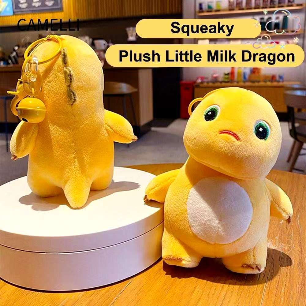 Squeaky Nailong Sang Trọng Móc Khóa Có Âm Thanh Mềm Đồ Chơi Nhồi Bông Hoạt Hình Búp Bê Mặt Dây Chuyền Cho Trẻ Em Quà Tặng Sinh Nhật